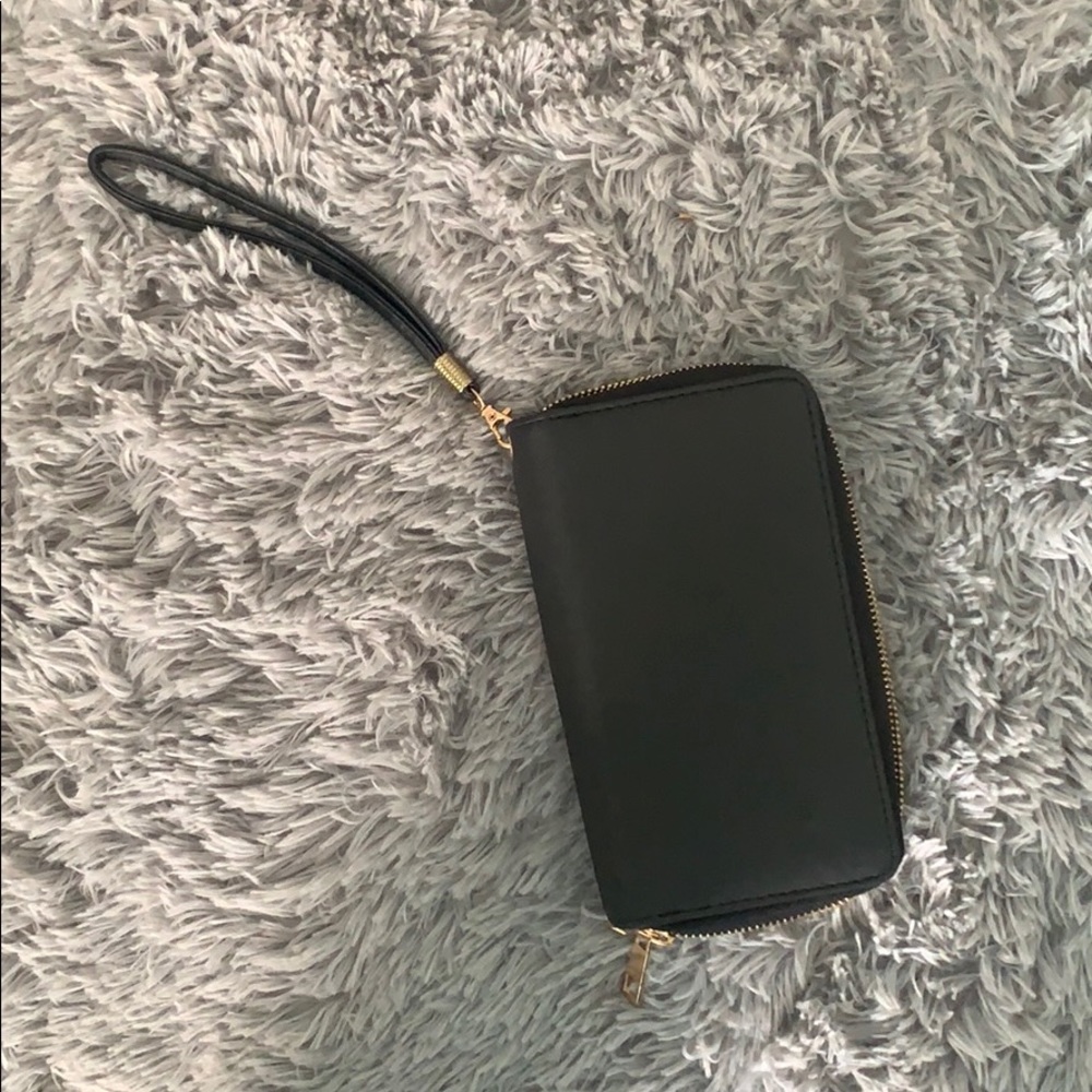 Black Wallet